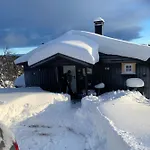 In The Mountain, With Solar Energy Vollen