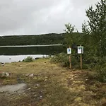 In The Mountain, With Solar Energy Feriehus Vollen