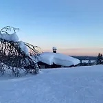 In The Mountain, With Solar Energy