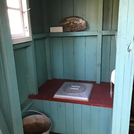 Prázdninový dům In The Mountain, With Solar Energy