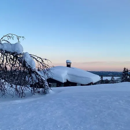 In The Mountain, With Solar Energy
