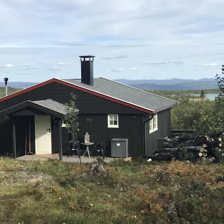 Holiday home In The Mountain, Outstanding View & Solar Energy