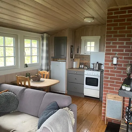 Ferienhaus In The Mountain, Outstanding View & Solar Energy Vollen
