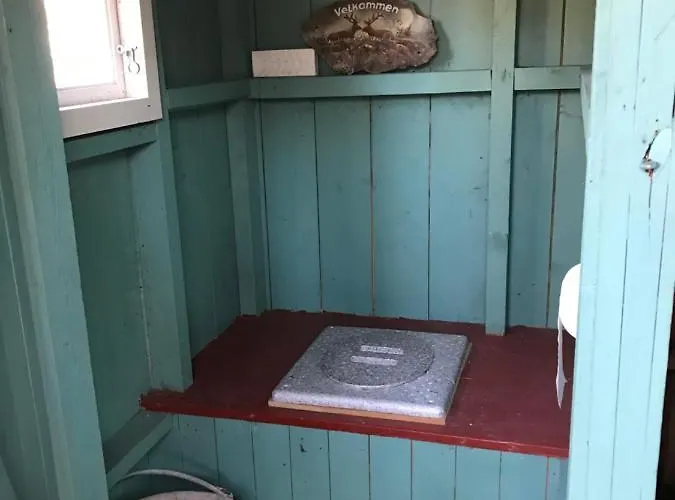 بيت للعطل In The Mountain, With Solar Energy