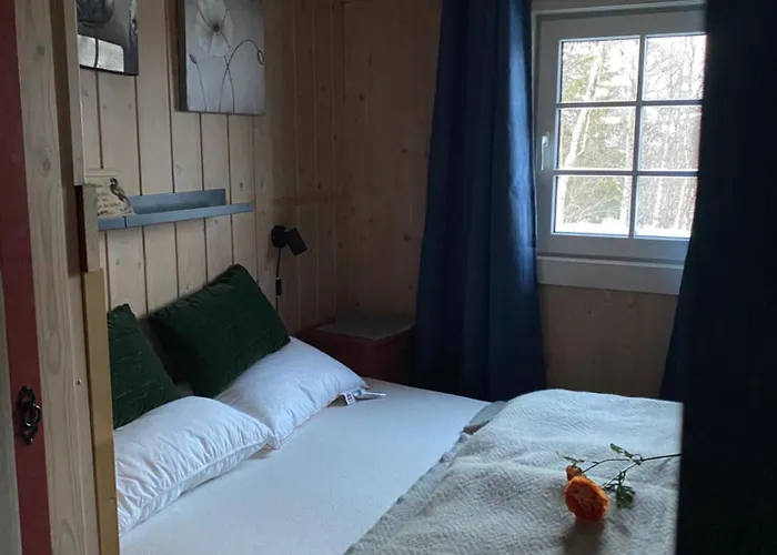 بيت للعطل In The Mountain, With Solar Energy *